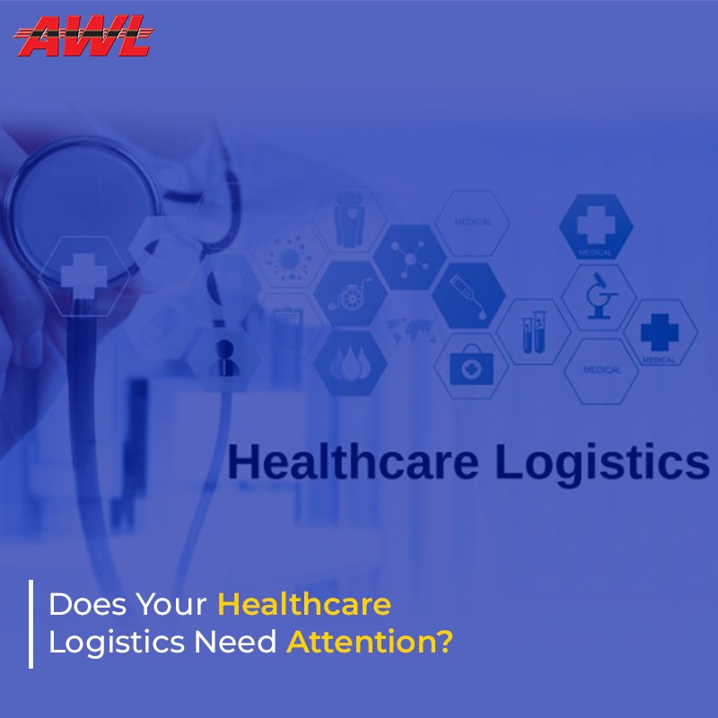 Does Your Healthcare Logistics Need Attention?